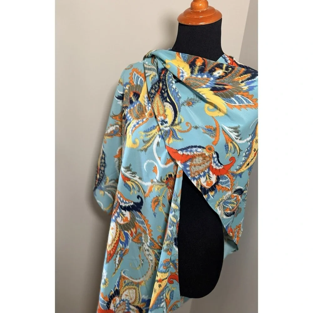 Iman  Global Chic Scarf Shawl  3 Different Patterns One Size New bundle - Picture 16 of 16